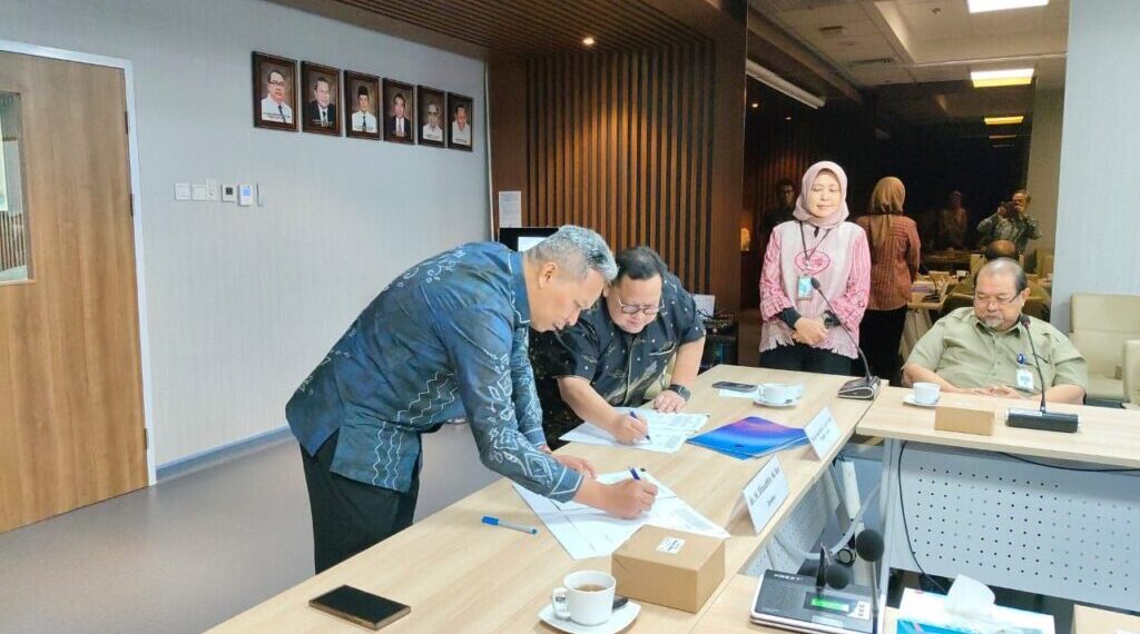 Perkuat Layanan Jantung, RSUD Ulin Banjarmasin Gandeng RS Jantung & Pembuluh Darah Harapan Kita