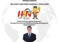 PT. PIM Ucapkan Selamat HPN 2025