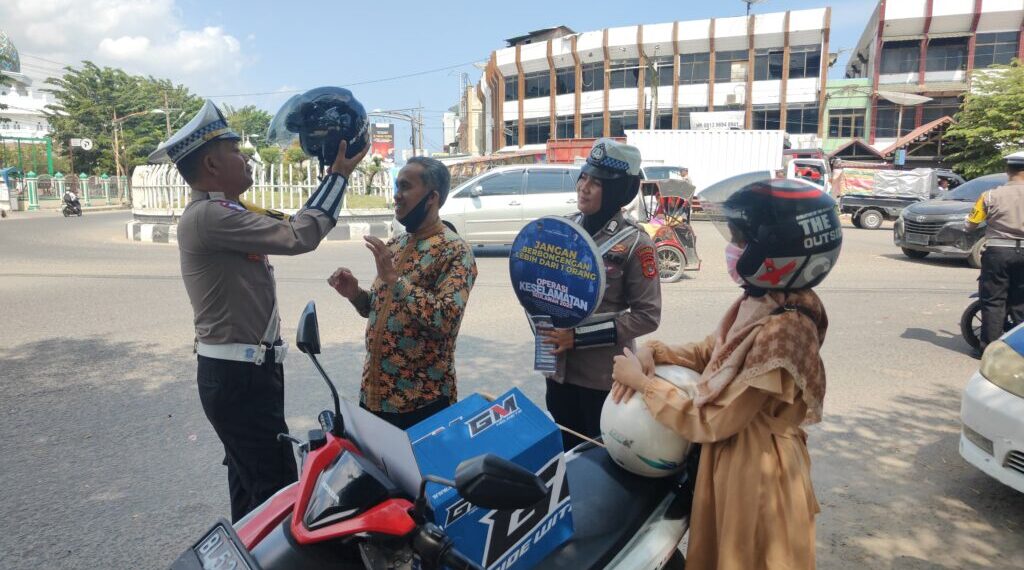 Polsek Muara Dua Gelar Saweu Sikula di SDS IT Ulumuddin, Sosialisasi Bahaya Bullying kepada Pelajar