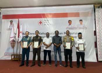 Polsek Muara Dua Gelar Saweu Sikula di SDS IT Ulumuddin, Sosialisasi Bahaya Bullying kepada Pelajar