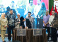 Pj Gubernur Teguh Resmikan Ruang Serbaguna MH Thamrin