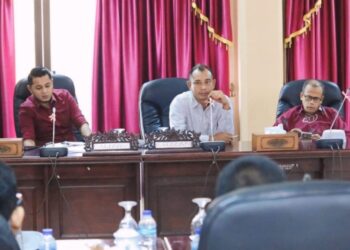 DPRK Lhokseumawe Larang Aparatur Gampong Lakukan Kunjungan Kerja ke Luar Daerah