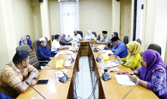 Komisi B DPRK Lhokseumawe Dorong Revisi Qanun untuk Atasi Krisis Sampah