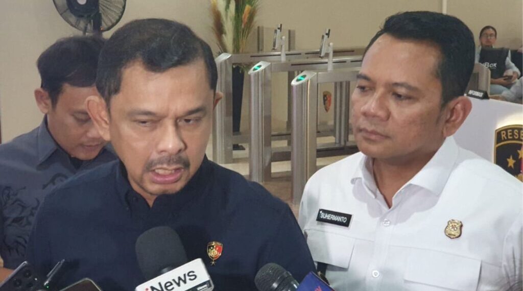Bareskrim Polri Tangkap 4 WNA Malaysia Atas Penyelundupan Sabu