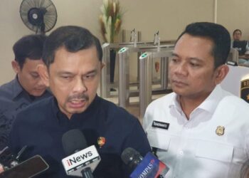 Bareskrim Polri Tangkap 4 WNA Malaysia Atas Penyelundupan Sabu