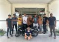 Polres Subulussalam Berhasil Amankan Tiga Pelaku Pencurian Sepeda Motor Dalam Sepekan
