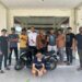 Polres Subulussalam Berhasil Amankan Tiga Pelaku Pencurian Sepeda Motor Dalam Sepekan