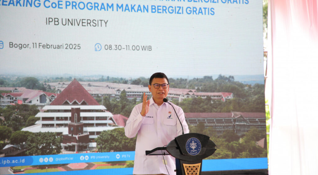 BPOM Berkomitmen Dukung Program MBG