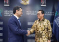 Bertemu Menlu Uzbekistan, Mendag RI Siap Luncurkan Perundingan IU-PTA