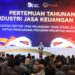 Penguatan Sektor Jasa Keuangan Mendukung Program Prioritas Nasional