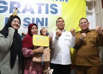 Ulang Tahun Lebih Bermakna! Pemerintah Beri Hadiah Cek Kesehatan Gratis