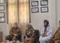 Cek Langsung Pemeriksaan Kesehatan Gratis, Kadinkes Aceh Kunjungi Puskesmas Darul Kamal
