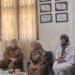 Cek Langsung Pemeriksaan Kesehatan Gratis, Kadinkes Aceh Kunjungi Puskesmas Darul Kamal