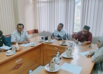 DPRK Lhokseumawe Desak Digitalisasi Perizinan untuk Tingkatkan Investasi