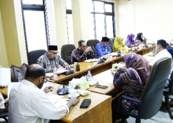 Komisi B DPRK Soroti Pengelolaan Pasar dan Pemberdayaan UMKM di Lhokseumawe