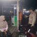 Polsek Simpang Kramat Perkuat Patroli Malam, Wujudkan Keamanan yang Kondusif