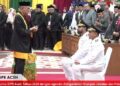 Mualem-Dek Fadh Resmi Jadi Gubernur dan Wakil Gubernur Aceh Periode 2025-2030