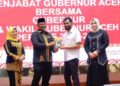 Gubernur Aceh: Terima Kasih, Bang Safrizal Betul-Betul Senior Aceh di Kemendagri