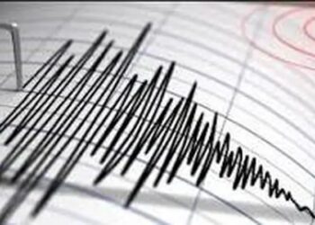 Gempa Bumi Bermagnitudo 3.3 Guncang Wilayah Tuapejat, Provinsi Sumatera Barat