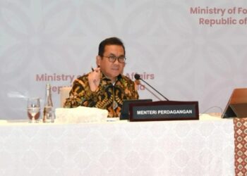 Mendag Minta Calon Duta Besar RI Bersinergi Perluas Pasar Ekspor