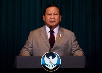 Presiden Prabowo Tegaskan Komitmen Transformasi Indonesia