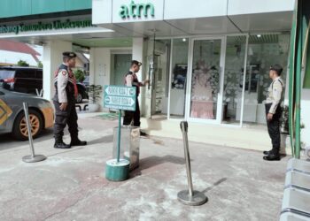 Patroli Malam Polsek Dewantara, Upaya Preventif Jaga Kondusifitas Wilayah