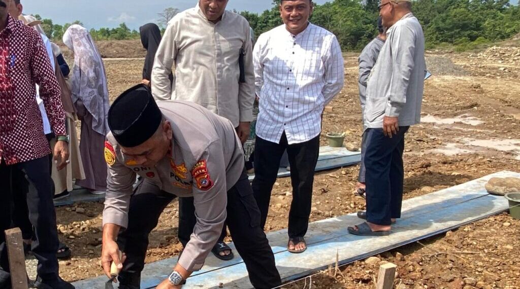 Patroli Malam Polsek Dewantara, Upaya Preventif Jaga Kondusifitas Wilayah