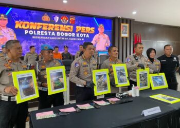 Penyelesaian Kasus Kecelakaan Maut di Tol Jagorawi:  Polresta Bogor Umumkan Tersangka