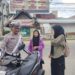 Satlantas Polres Lhokseumawe Gelar Patroli Kawasan Tertib Lalu Lintas dalam Rangka Ops Keselamatan Seulawah 2025