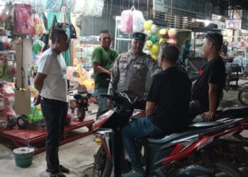 Polsek Samudera Intensifkan Patroli Malam, Warga Merasa Lebih Aman