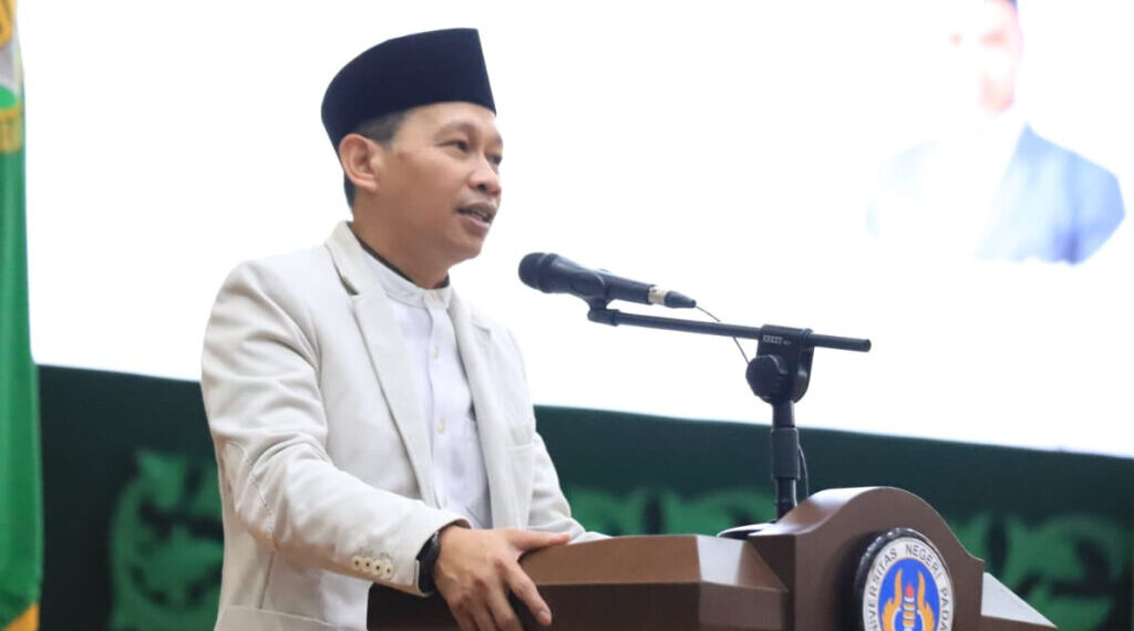 Menag Tegaskan Pentingnya Peran Masjid dalam Isu Lingkungan
