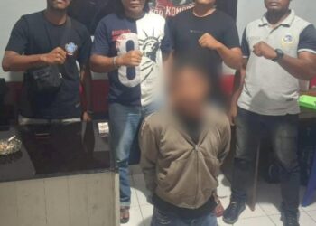 Curi Motor di Matim, Pelaku Berhasil Ditangkap Tim Resmob Komodo di Labuan Bajo