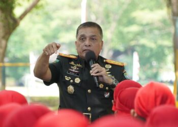 Pangdam IM: Tak Ada Ampun bagi Prajurit yang Terlibat Narkoba