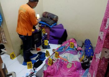 Gercep! Polisi Amankan Pelaku Pembunuhan Seorang Wanita di Margahayu, Bandung