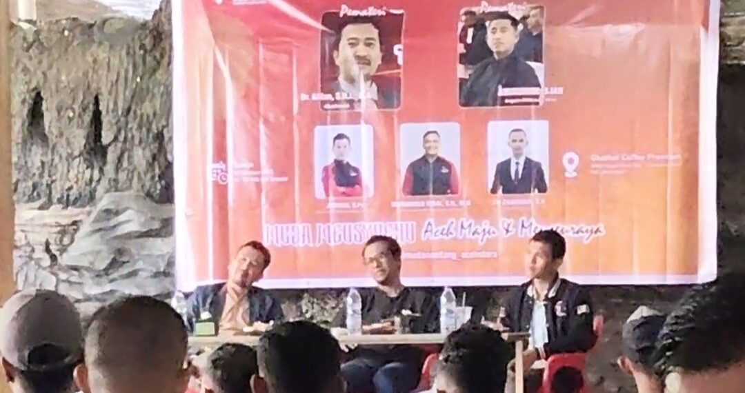 Jubir Halim Abe: Perlu Komunikasi Rutin dengan Pemerintah Pusat untuk Merawat Perdamaian Aceh