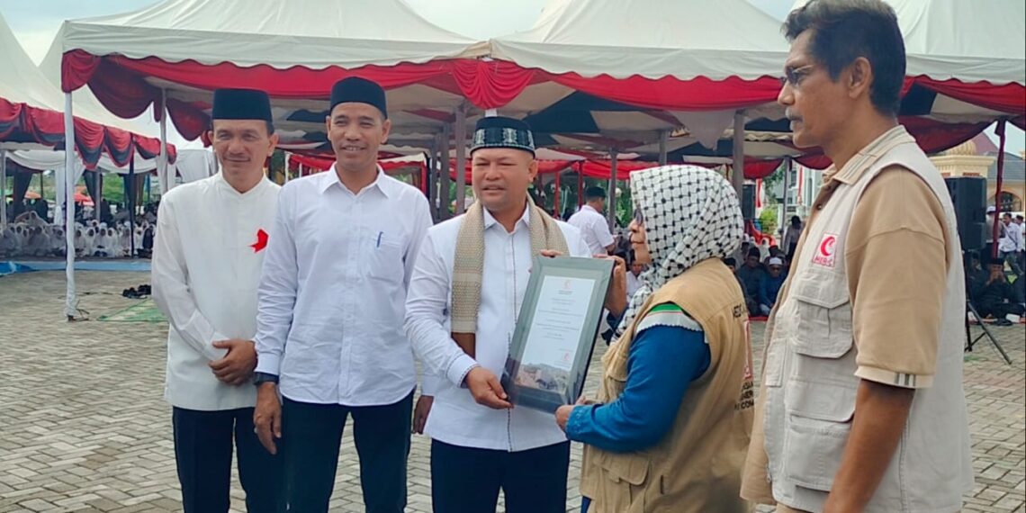 Sekitar 15 Ribu Warga Hadiri Maulid Akbar dan Muzakarah Ulama