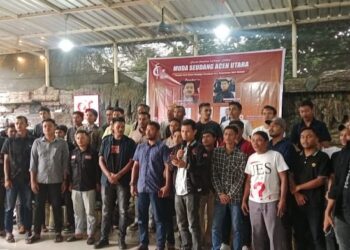 Deklarasi Muda Seudang Aceh Utara: Memperkuat Perdamaian MoU Helsinki