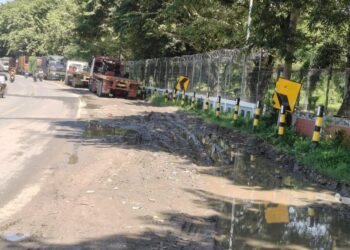 Truk Tronton di Dewantara Diminta Ditertibkan Oleh Pemerintah