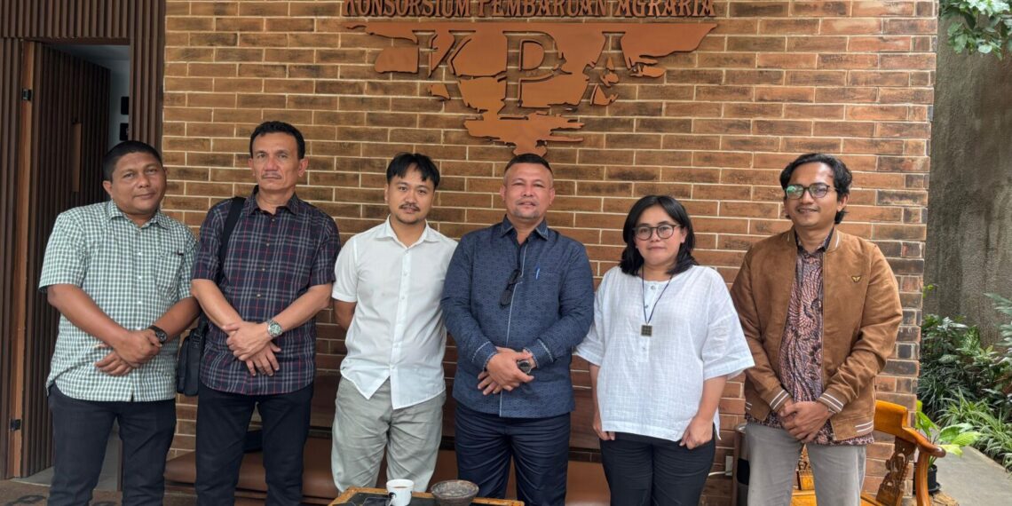 Bupati Aceh Utara Gandeng KPA Tuntaskan Sengketa Lahan HGU PTPN